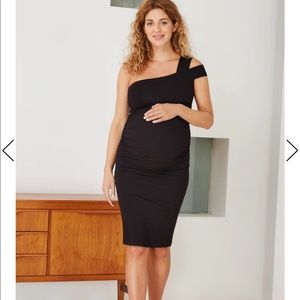 Isabella Oliver Brunswick Maternity Dress